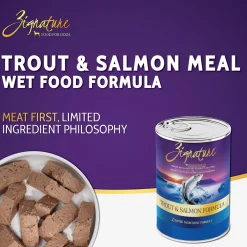 Trout & Salmon Formula Limited Ingredient Dog Food