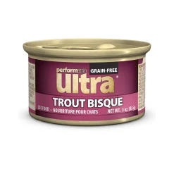 Trout Bisque Cat Food