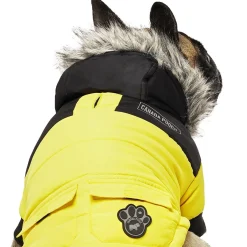 True North Yellow Parka