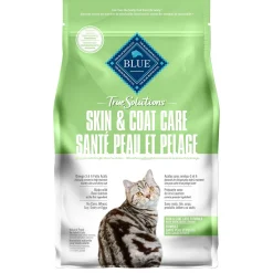 True Solutions Skin & Coat Care Formula Salmon Adult Cat Food