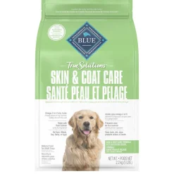 True Solutions Skin & Coat Care Formula Adult Dog Food