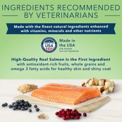 True Solutions Skin & Coat Care Formula Adult Dog Food