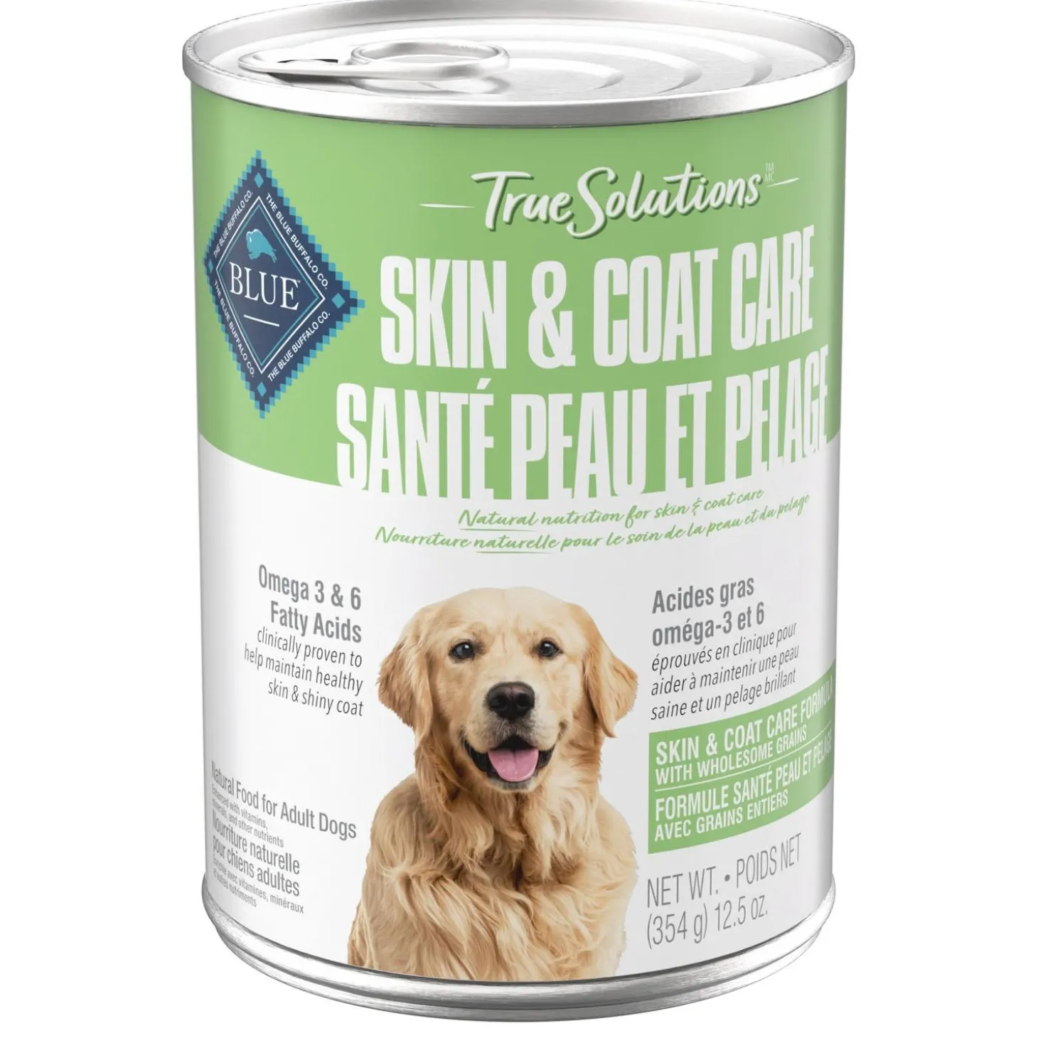 True Solutions Skin & Coat Care Adult Dog Food