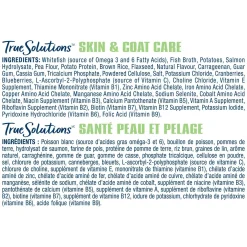 True Solutions Skin & Coat Care Adult Dog Food