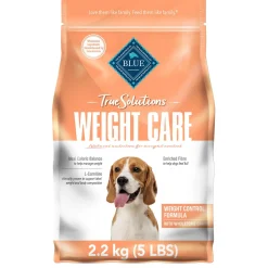 True Solutions Weight Care Chicken Formula Adult Dog Food