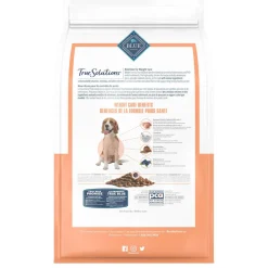 True Solutions Weight Care Chicken Formula Adult Dog Food