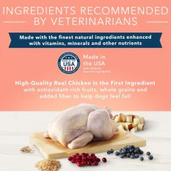 True Solutions Weight Care Chicken Formula Adult Dog Food