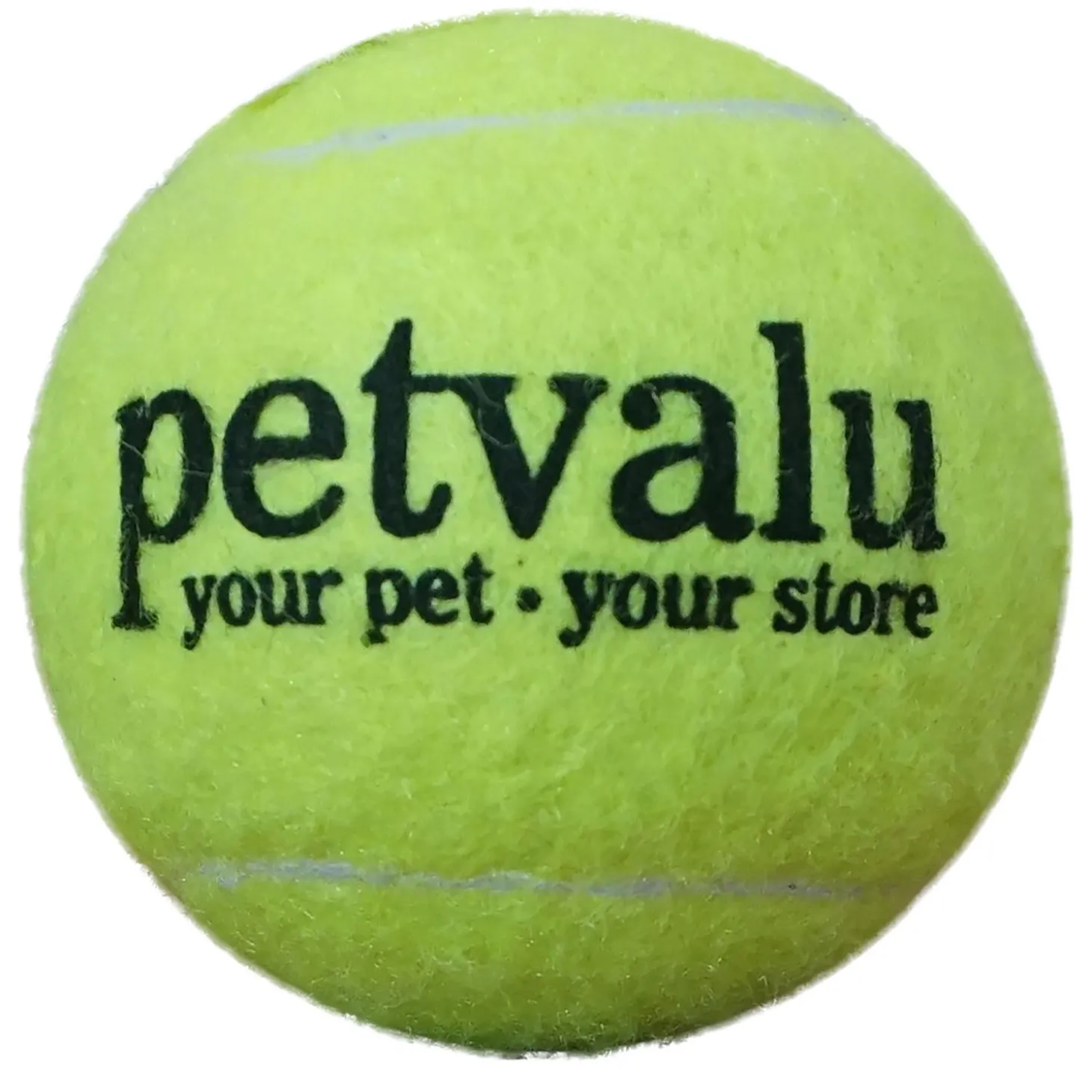 Tuff Tennis Ball Dog Toy