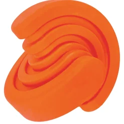 Tuff-X Orange Bouncer Dog Toy