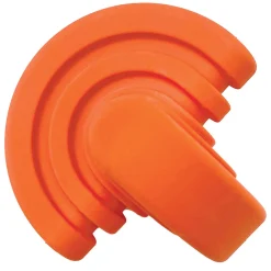 Tuff-X Orange Bouncer Dog Toy
