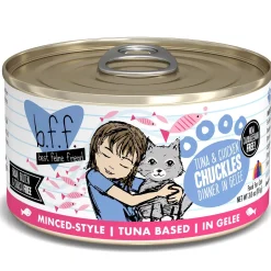 Tuna & Chicken Chuckles Dinner in Gelee