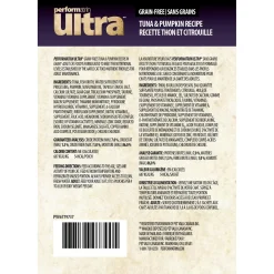 Tuna & Pumpkin Recipe in Gravy Adult Cat Food