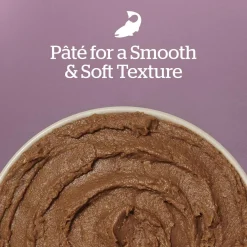 Tuna & Salmon Pate Grain-Free Senior Cat Food