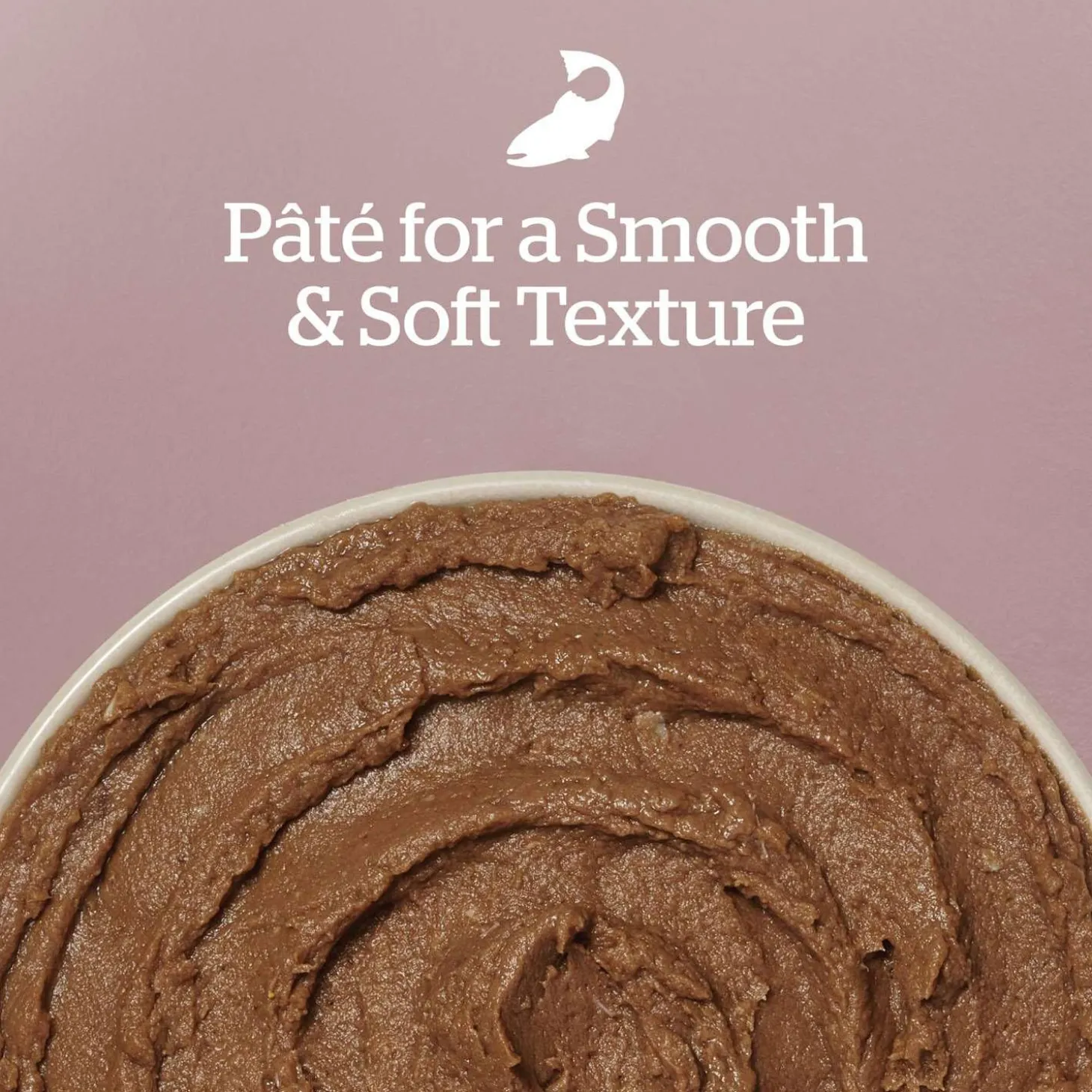 Tuna & Salmon Pate Grain-Free Cat Food