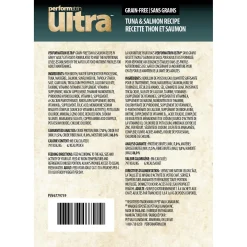 Tuna & Salmon Recipe in Gravy Adult Cat Food