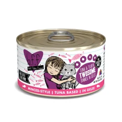 Tuna & Tilapia Twosome