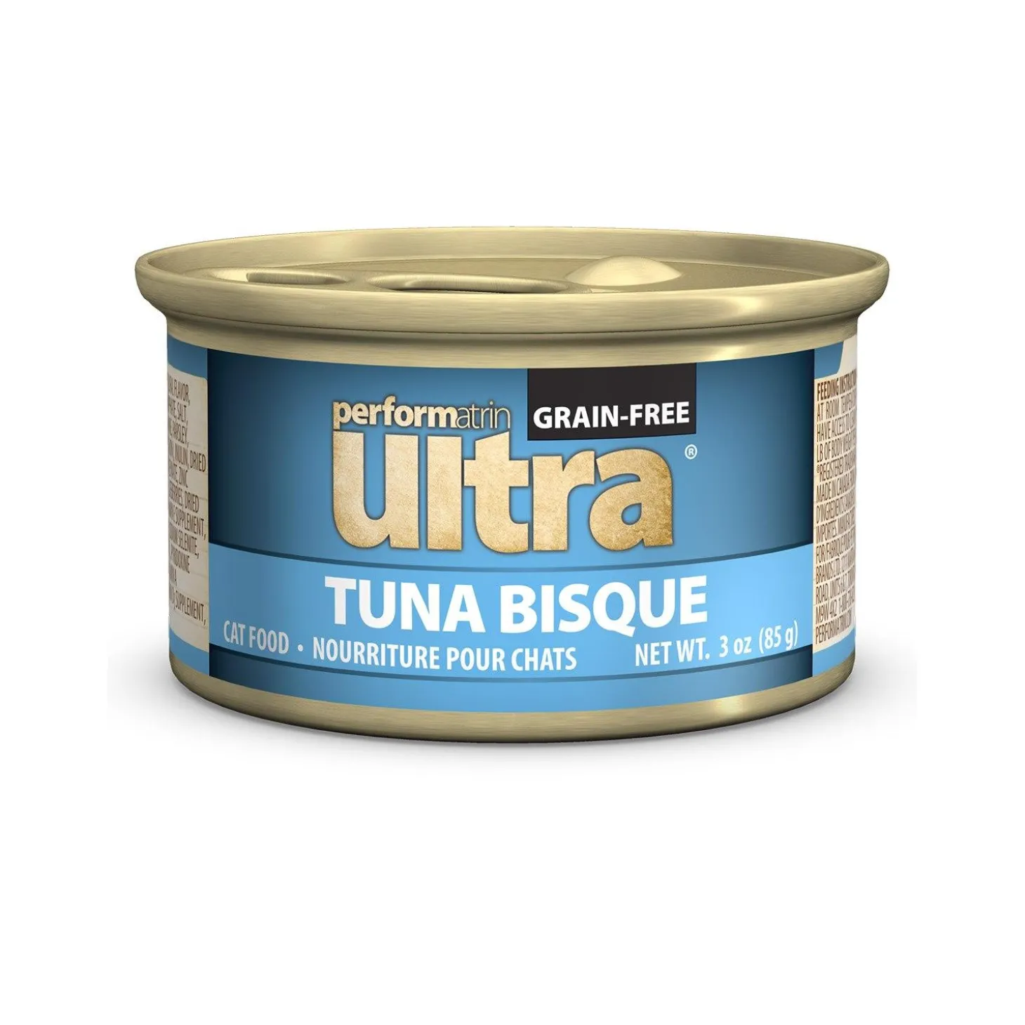 Tuna Bisque Cat Food