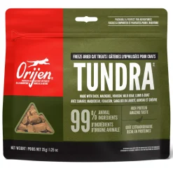 Tundra Freeze-Dried Cat Treats