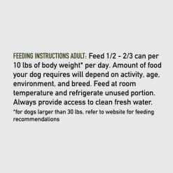 Tundra Lamb, Duck & Shredded Beef Dog Food