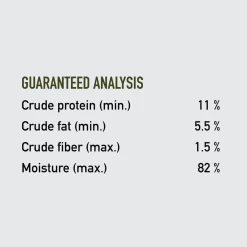 Tundra Lamb, Duck & Shredded Beef Dog Food