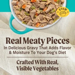 Turducken in Gravy Adult Dog Food