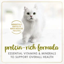 Turkey & Giblets Feast Pate Adult Cat Food