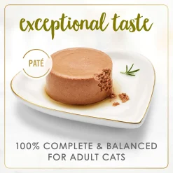Turkey & Giblets Feast Pate Adult Cat Food