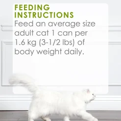 Turkey & Giblets Feast Pate Adult Cat Food