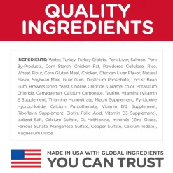 Turkey & Liver Entree Adult Cat Food