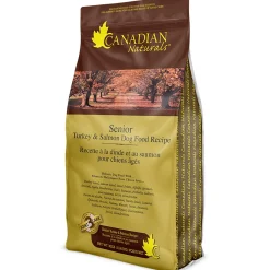 Turkey & Salmon Senior Recipe Dog Food