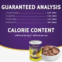 Turkey Formula Limited Ingredient Dog Food