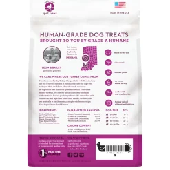 Turkey Meatball Recipe Dog Treats