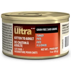 Turkey Pate Cat Food