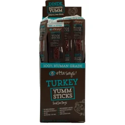 Turkey Yumm Stick Dog Treat