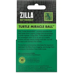 Turtle Miracle Ball