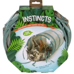 Twinkle Tube Cat Tunnel