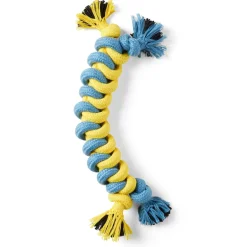 Two Toned Rope Dog Toy
