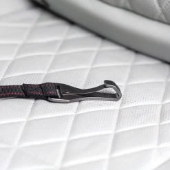 Ultimate Safety Black Tether Dog Seatbelt