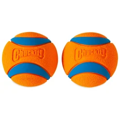 Ultra Ball 2 Pack Dog Toys