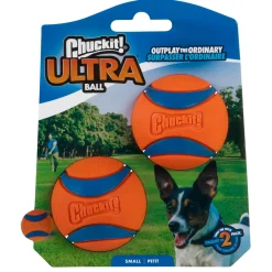 Ultra Ball 2 Pack Dog Toys