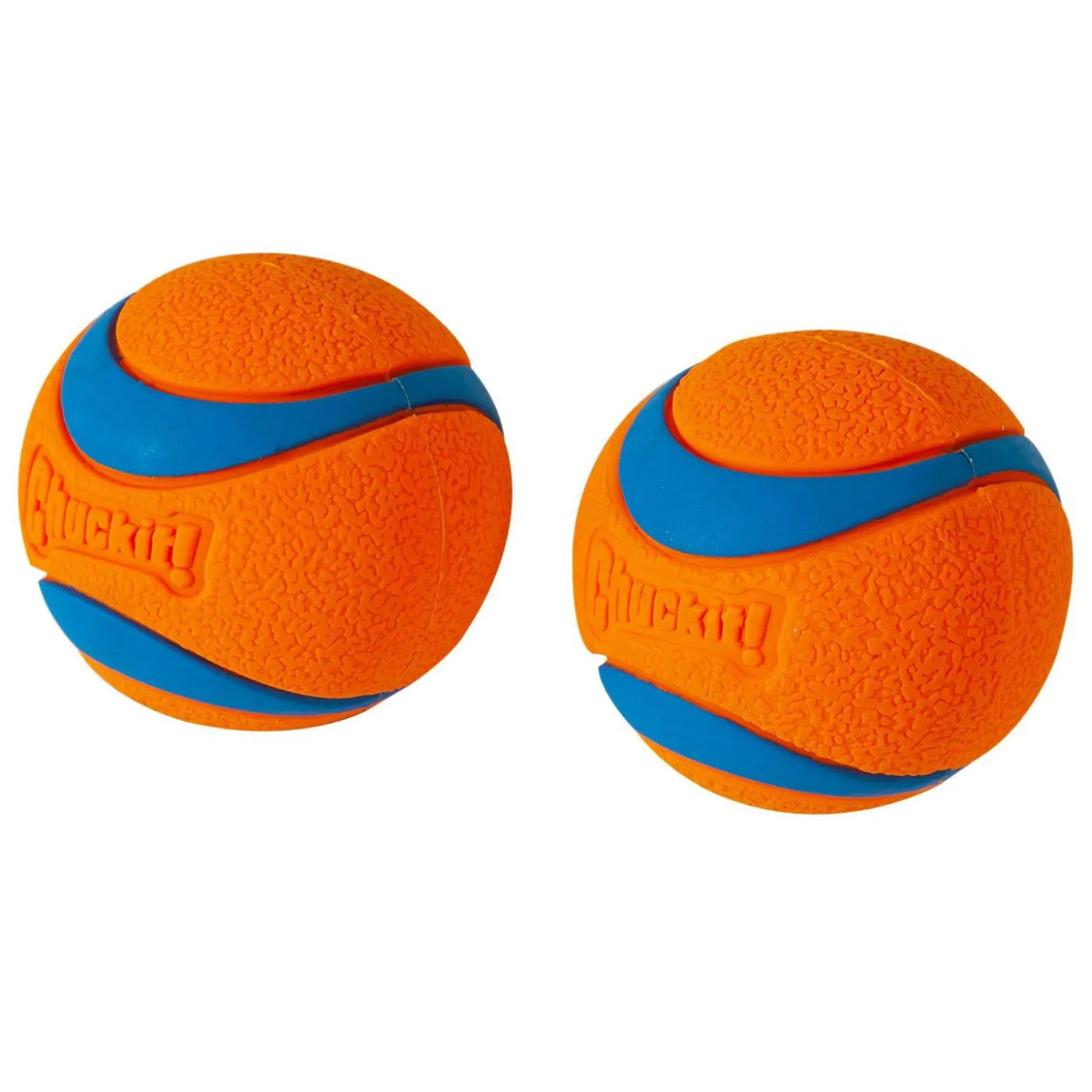 Ultra Ball 2 Pack Dog Toys
