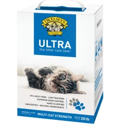 Ultra Cat Litter