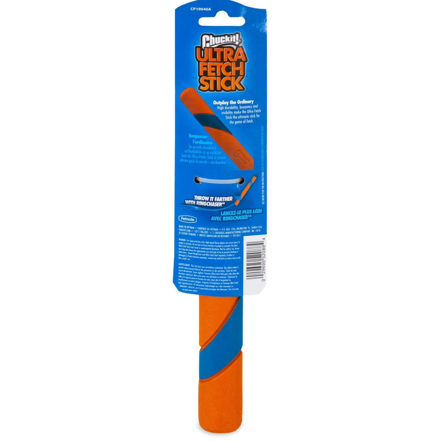 Ultra Fetch Stick Dog Toy