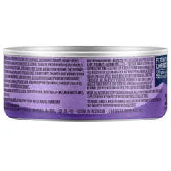 Ultra Premium Chicken & Liver Pate Formula Cat Food