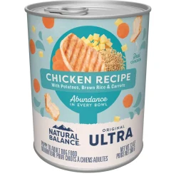Ultra Premium Chicken Formula Dog Food