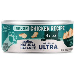 Ultra Premium Indoor Chicken Formula Cat Food