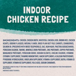 Ultra Premium Indoor Chicken Formula Cat Food