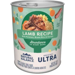 Ultra Premium Lamb Formula Dog Food