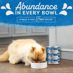 Ultra Premium Ocean Fish Formula Cat Food