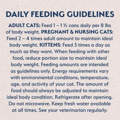 Ultra Premium Ocean Fish Formula Cat Food